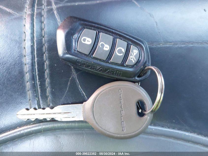 2005 Chrysler Pt Cruiser Gt VIN: 3C3AY75S55T265804 Lot: 39522352