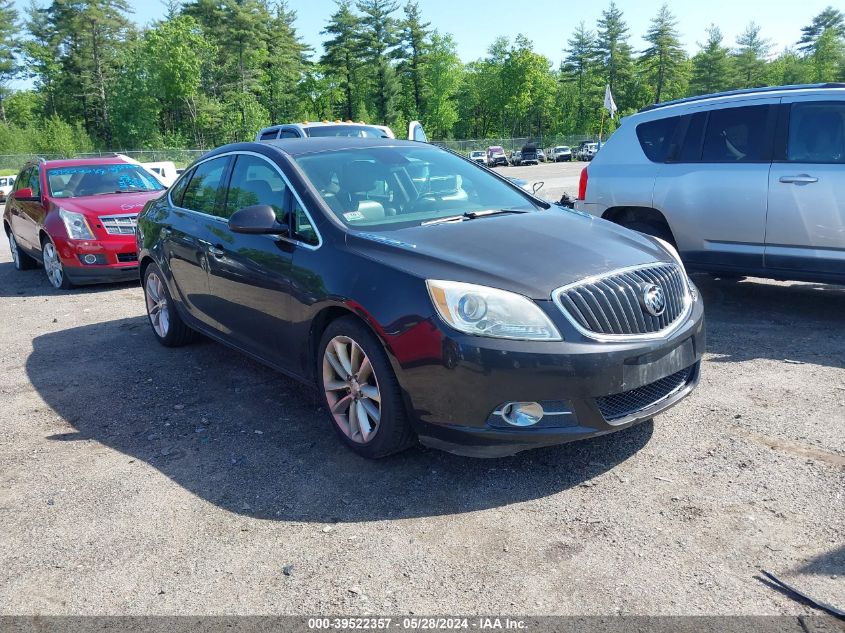 2013 Buick Verano VIN: 1G4PP5SK0D4240147 Lot: 39522357