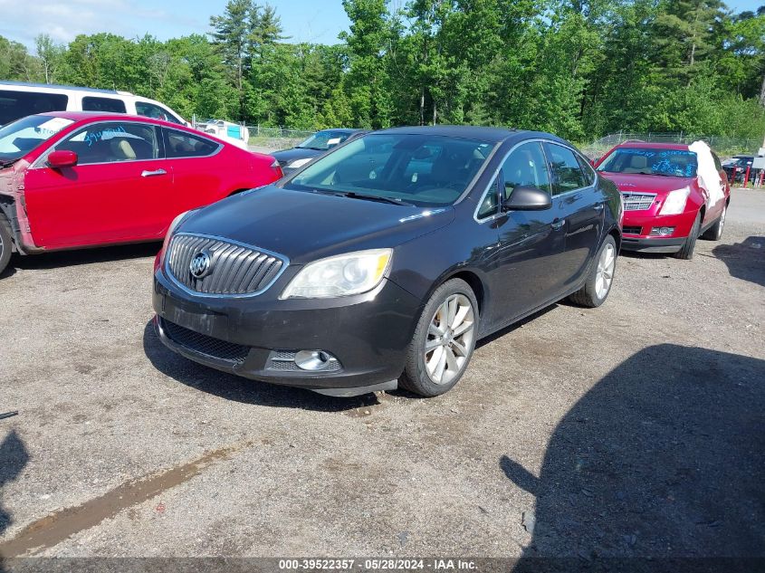 2013 Buick Verano VIN: 1G4PP5SK0D4240147 Lot: 39522357