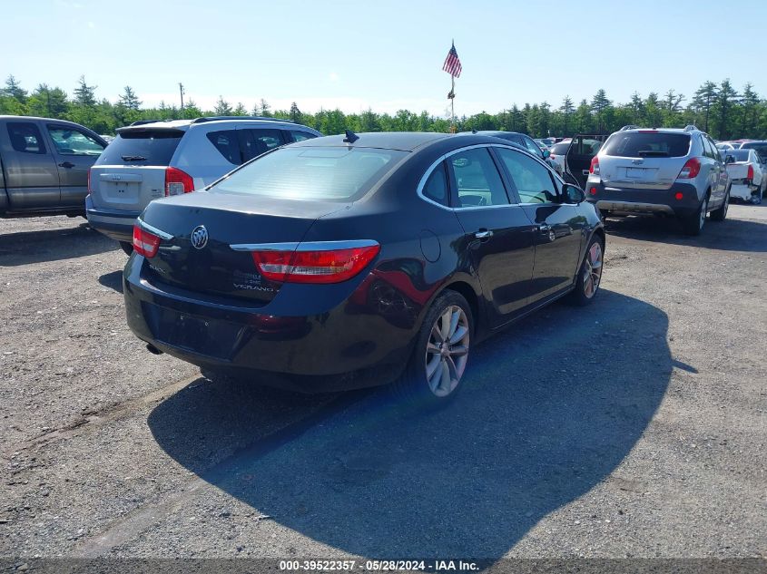 2013 Buick Verano VIN: 1G4PP5SK0D4240147 Lot: 39522357