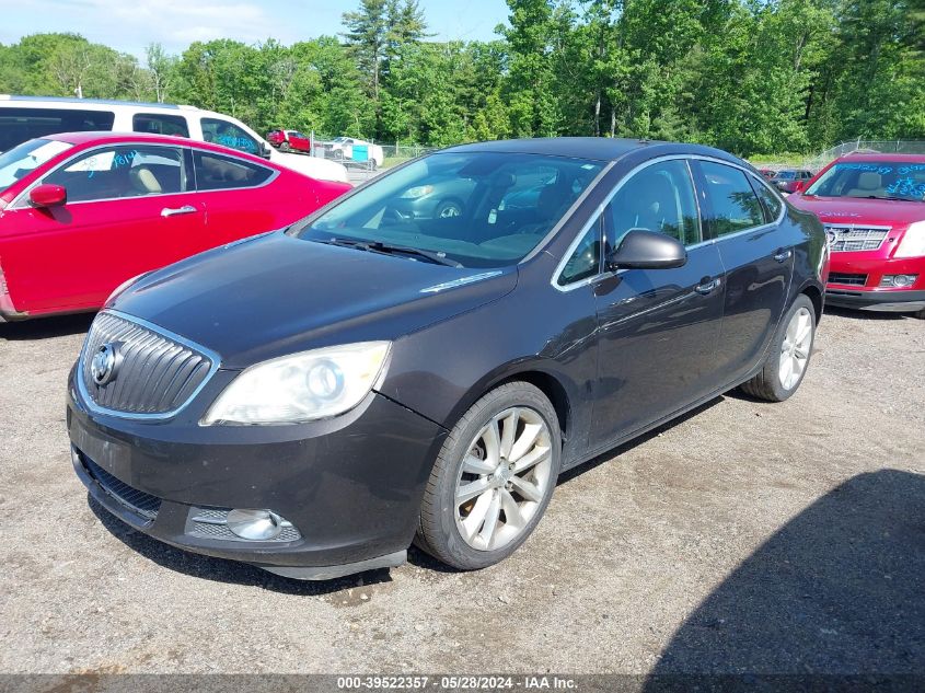 2013 Buick Verano VIN: 1G4PP5SK0D4240147 Lot: 39522357