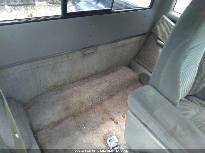 1994 Ford Ranger Super Cab VIN: 1FTCR15X2RTA55592 Lot: 39522359