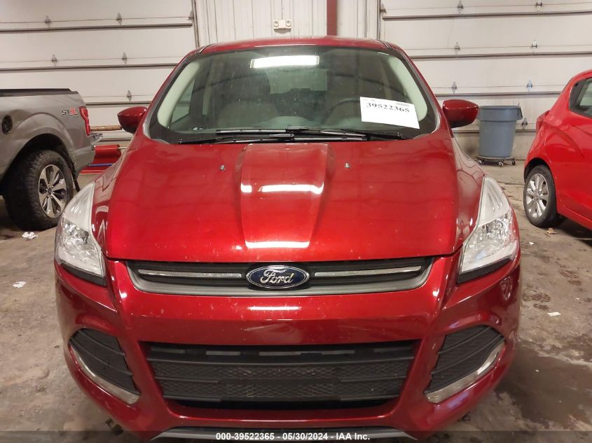 2013 Ford Escape Se VIN: 1FMCU0GX6DUA07047 Lot: 39522365