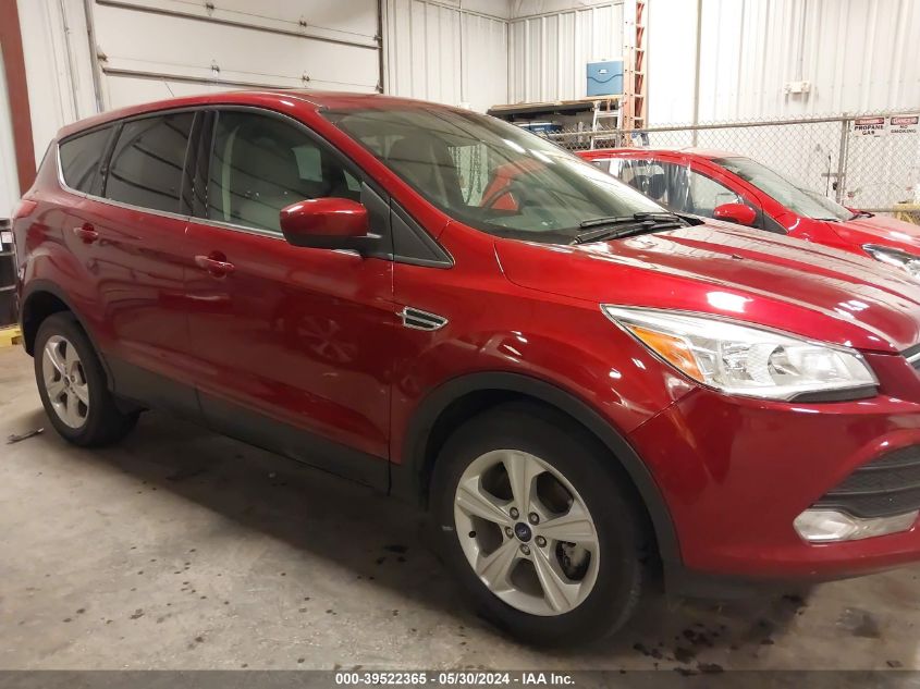 2013 Ford Escape Se VIN: 1FMCU0GX6DUA07047 Lot: 39522365
