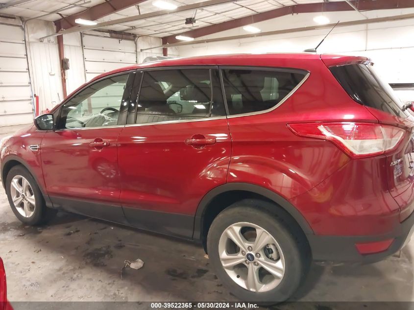 2013 Ford Escape Se VIN: 1FMCU0GX6DUA07047 Lot: 39522365