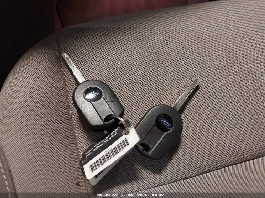 2013 Ford Escape Se VIN: 1FMCU0GX6DUA07047 Lot: 39522365