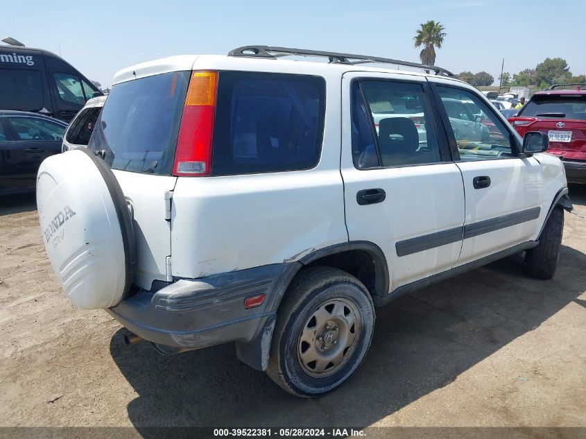 1999 Honda Cr-V Lx VIN: JHLRD284XXC003174 Lot: 39522381