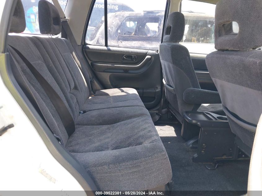 1999 Honda Cr-V Lx VIN: JHLRD284XXC003174 Lot: 39522381