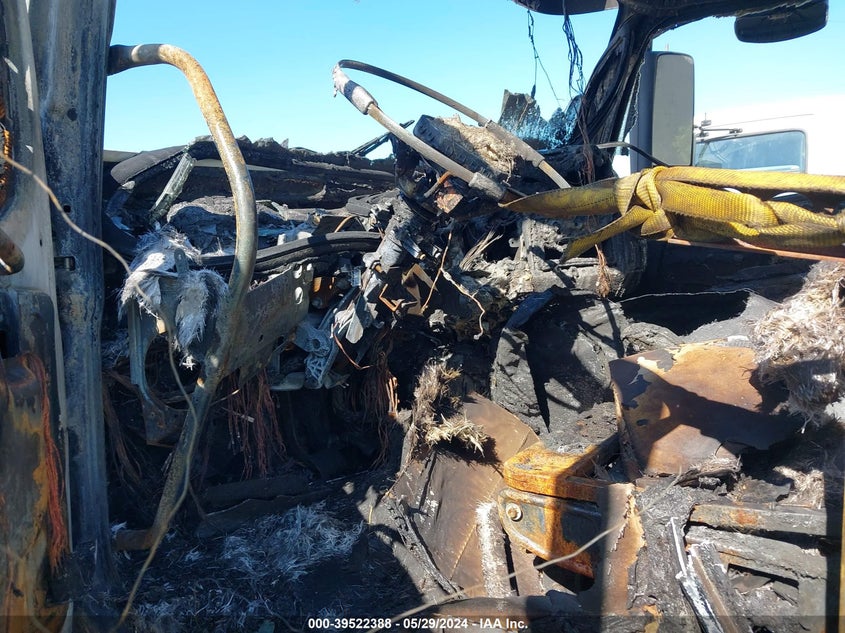 2012 Volvo Vn Vnl VIN: 4V4NC9EH5CN561919 Lot: 39522388