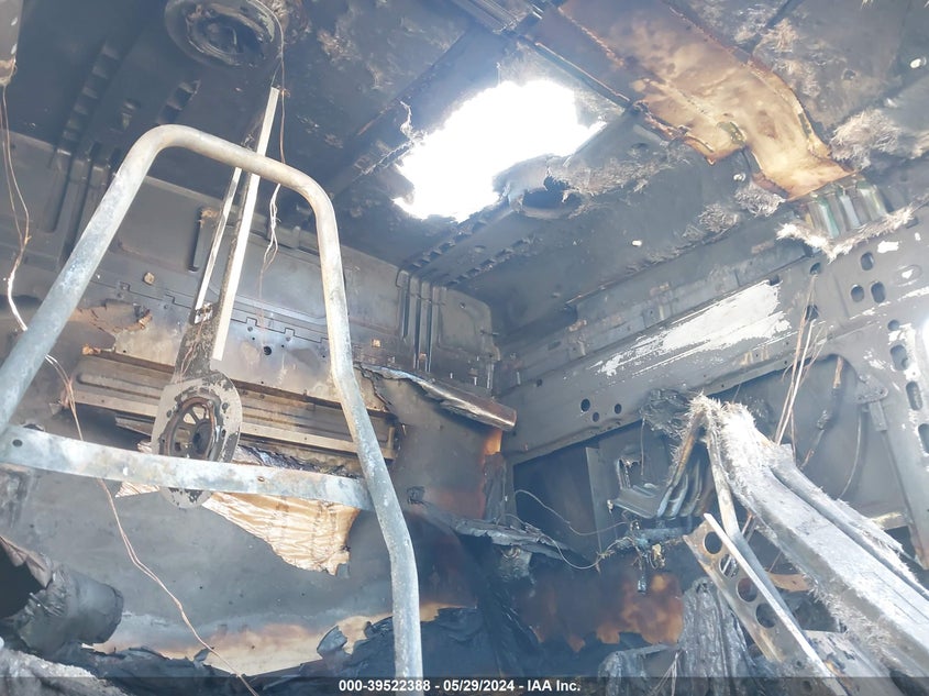 2012 Volvo Vn Vnl VIN: 4V4NC9EH5CN561919 Lot: 39522388