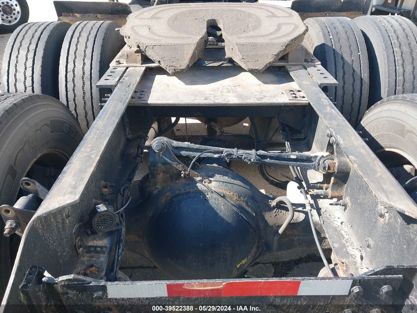 2012 Volvo Vn Vnl VIN: 4V4NC9EH5CN561919 Lot: 39522388