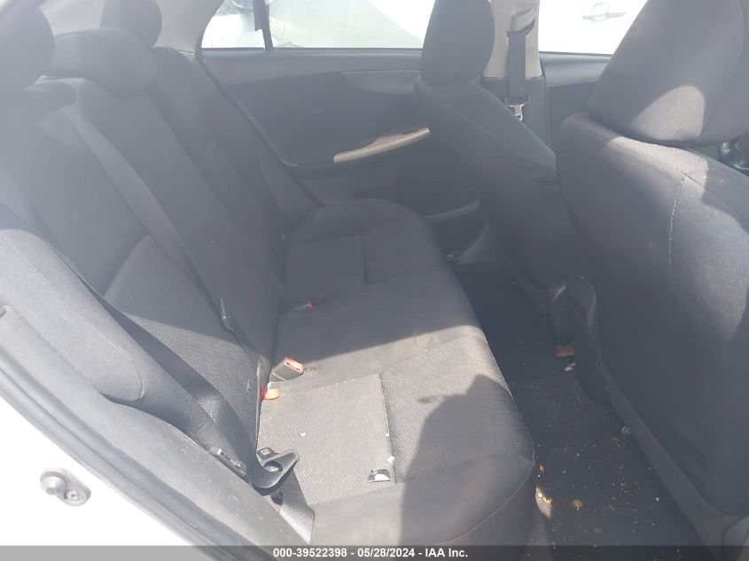 2010 Toyota Corolla S VIN: 1NXBU4EE8AZ234613 Lot: 39522398