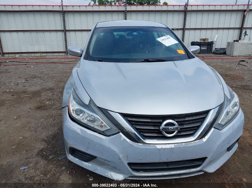 2016 Nissan Altima 2.5/2.5 S/2.5 Sl/2.5 Sr/2.5 Sv VIN: 1N4AL3AP0GN356895 Lot: 39522403