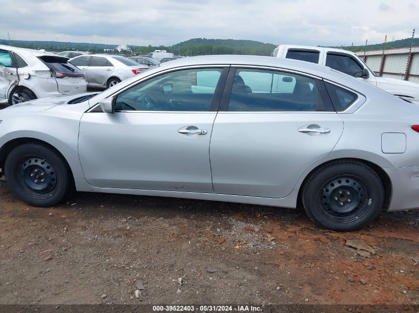 2016 Nissan Altima 2.5/2.5 S/2.5 Sl/2.5 Sr/2.5 Sv VIN: 1N4AL3AP0GN356895 Lot: 39522403