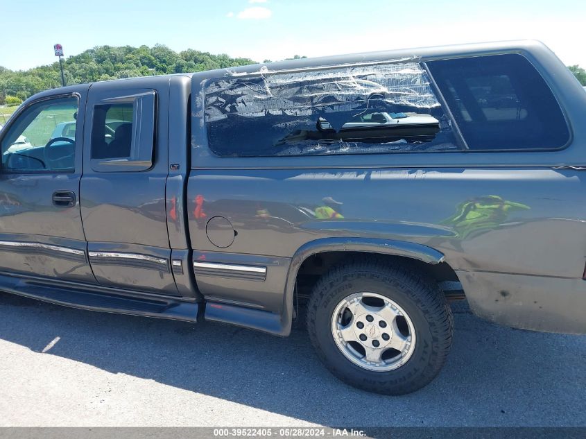 2000 Chevrolet Silverado 1500 Lt VIN: 2GCEC19T6Y1323890 Lot: 39522405