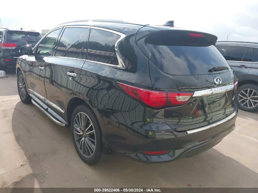 5N1DL0MN1HC542308 2017 Infiniti Qx60