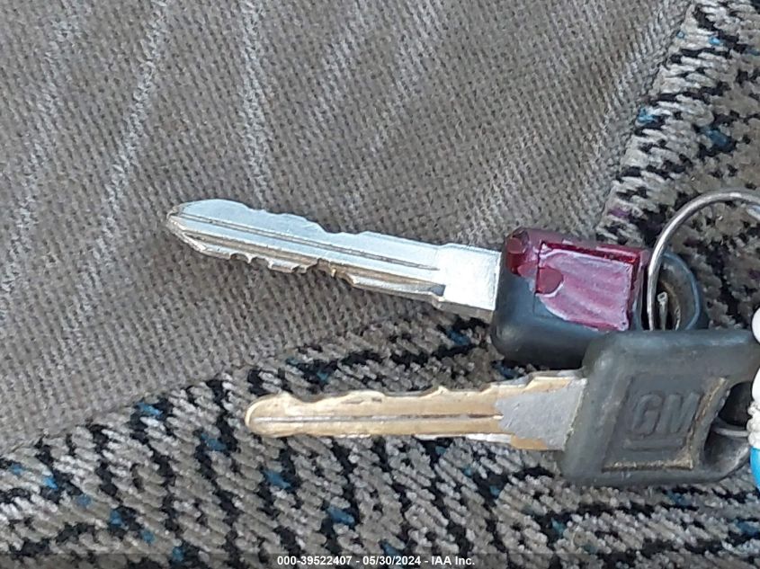 1997 Chevrolet Venture VIN: 1GNDU06E5VD226759 Lot: 39522407