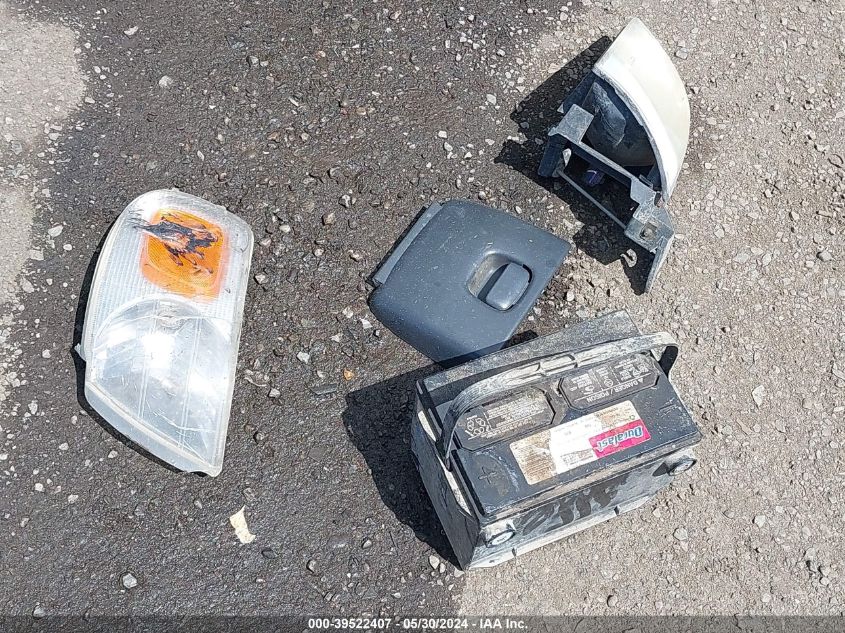 1997 Chevrolet Venture VIN: 1GNDU06E5VD226759 Lot: 39522407