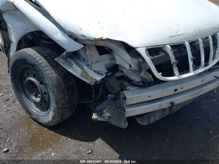 1997 Chevrolet Venture VIN: 1GNDU06E5VD226759 Lot: 39522407