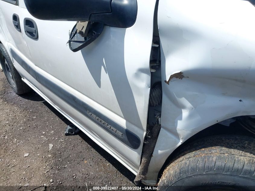 1997 Chevrolet Venture VIN: 1GNDU06E5VD226759 Lot: 39522407