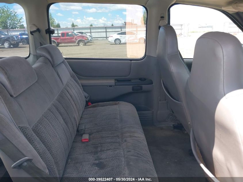 1997 Chevrolet Venture VIN: 1GNDU06E5VD226759 Lot: 39522407