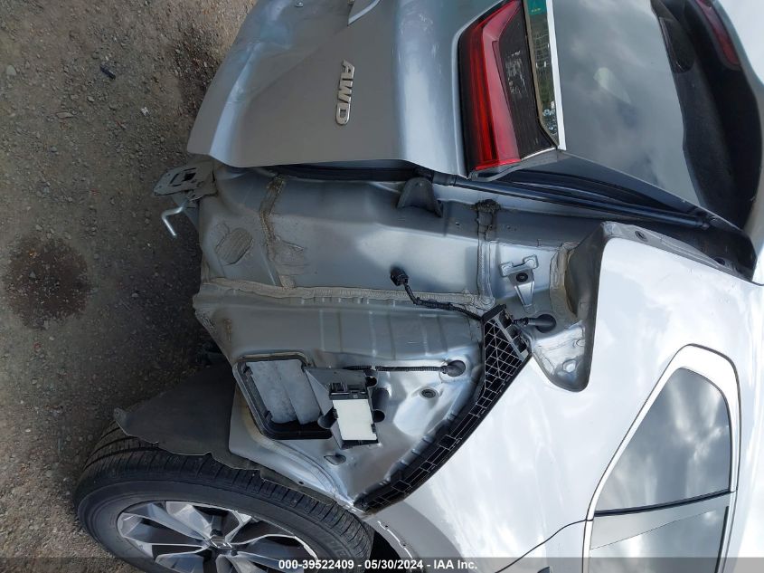 2021 Honda Cr-V Awd Ex VIN: 2HKRW2H53MH645316 Lot: 39522409