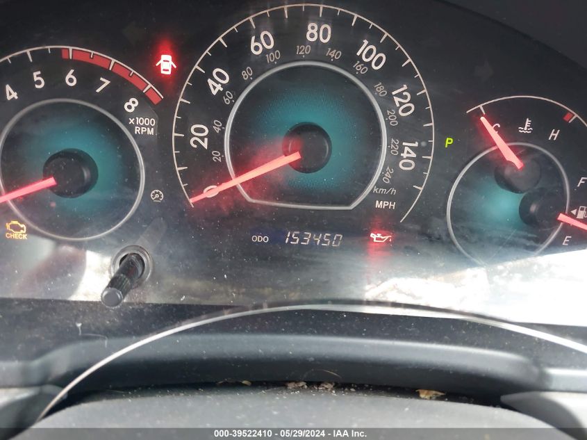 2007 Toyota Camry Solara Se VIN: 4T1FA38P97U135163 Lot: 39522410