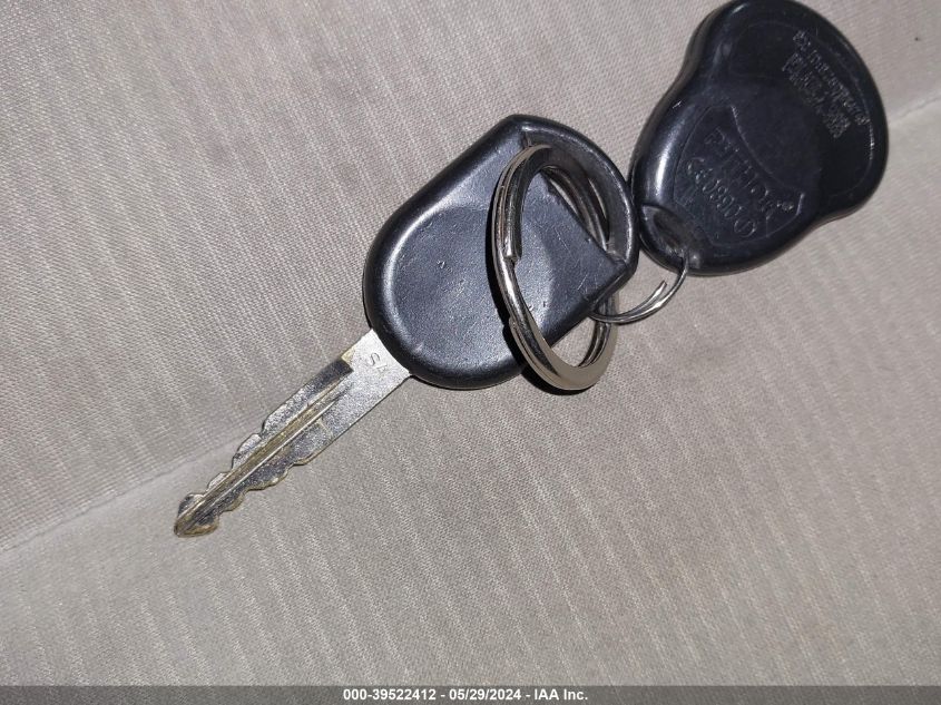 2008 Ford Taurus Sel VIN: 1FAHP27W18G154701 Lot: 39522412