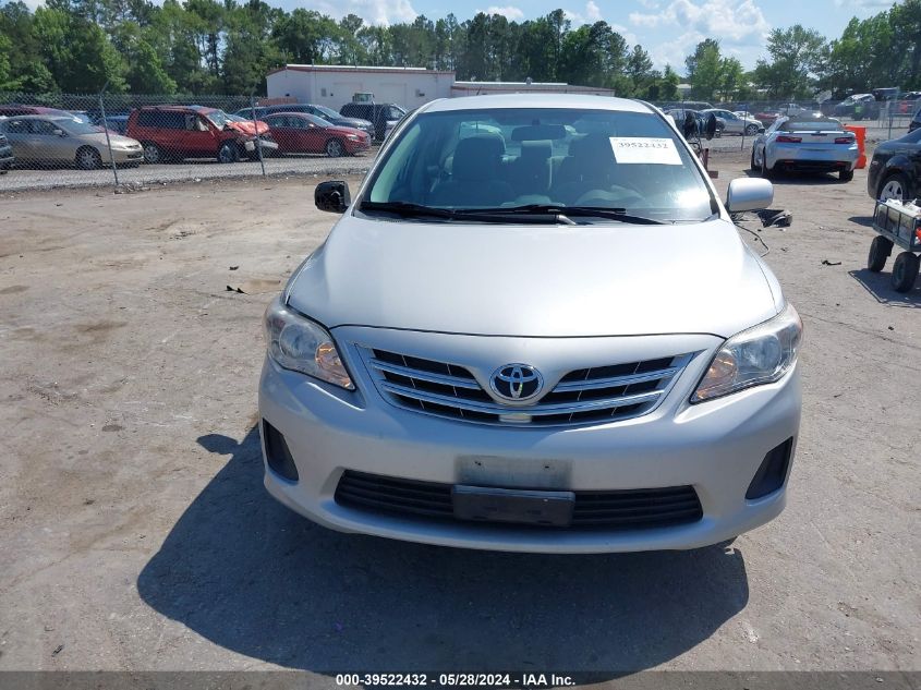 2013 TOYOTA COROLLA LE - 2T1BU4EE0DC047338