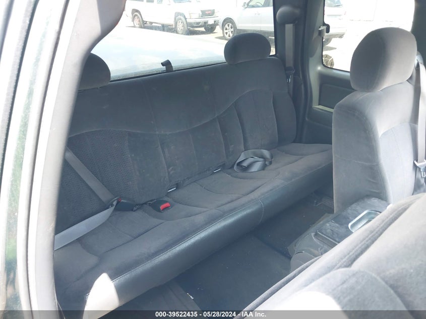 2001 Chevrolet Silverado 1500 Ls VIN: 2GCEC19T611402269 Lot: 39522435