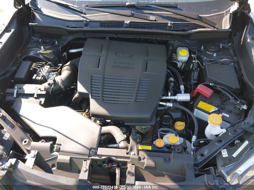 VIN JF2SKAJC5PH488103 2023 SUBARU FORESTER
