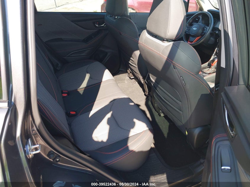 VIN JF2SKAJC5PH488103 2023 SUBARU FORESTER