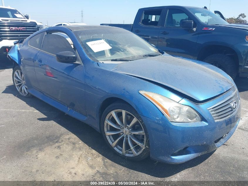 2010 Infiniti G37 Journey VIN: JN1CV6EK5AM101429 Lot: 39522439