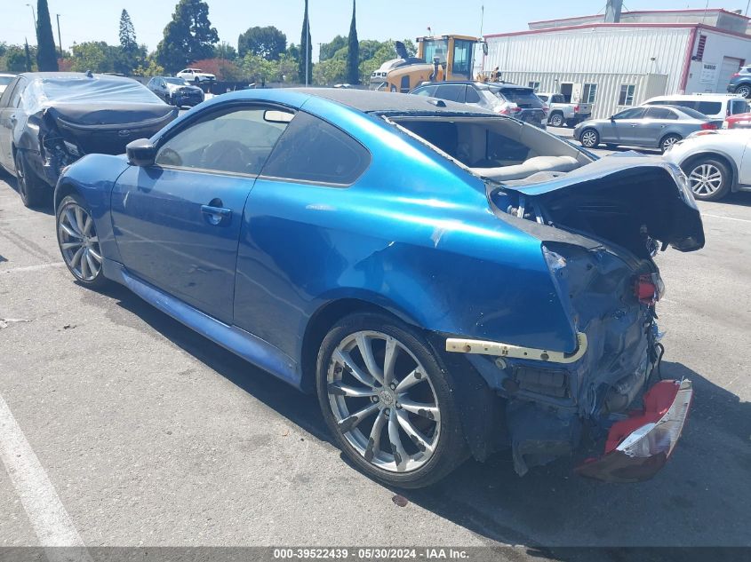 2010 Infiniti G37 Journey VIN: JN1CV6EK5AM101429 Lot: 39522439