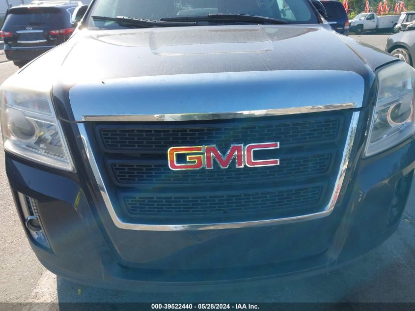 2015 GMC Terrain Sle-1 VIN: 2GKALMEK8F6328641 Lot: 39522440