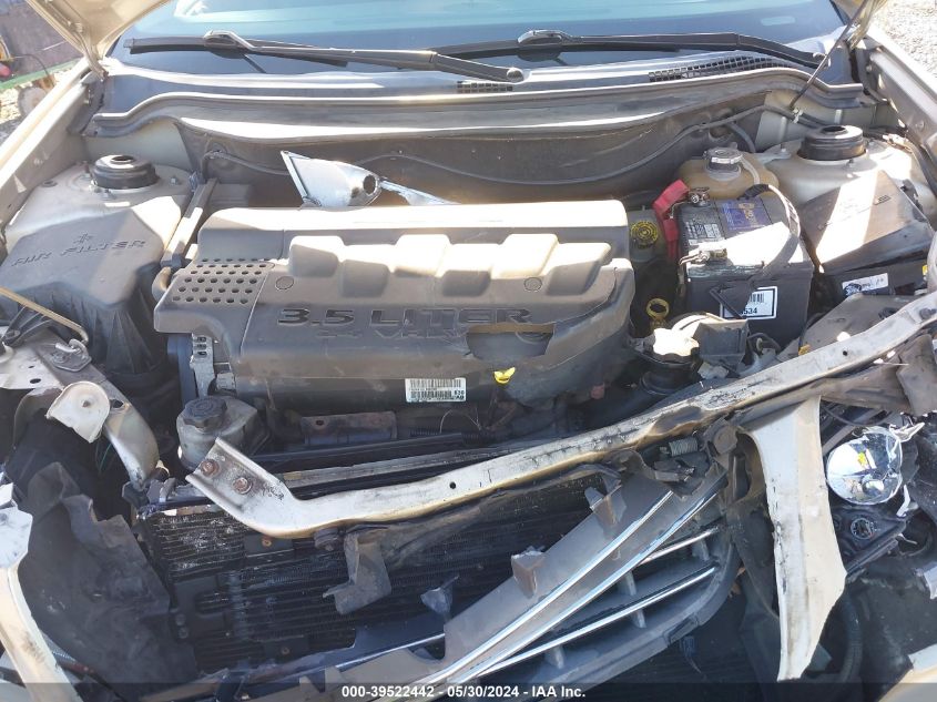 2005 Chrysler Pacifica Touring VIN: 2C4GM68455R665552 Lot: 39522442