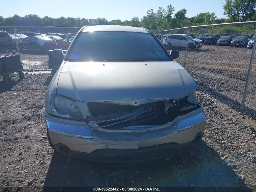 2005 Chrysler Pacifica Touring VIN: 2C4GM68455R665552 Lot: 39522442