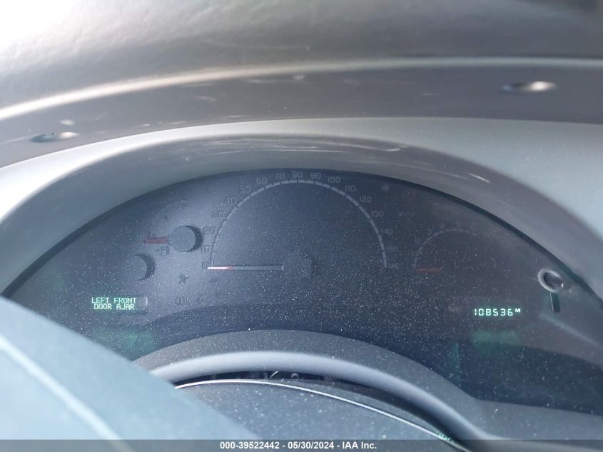 2005 Chrysler Pacifica Touring VIN: 2C4GM68455R665552 Lot: 39522442