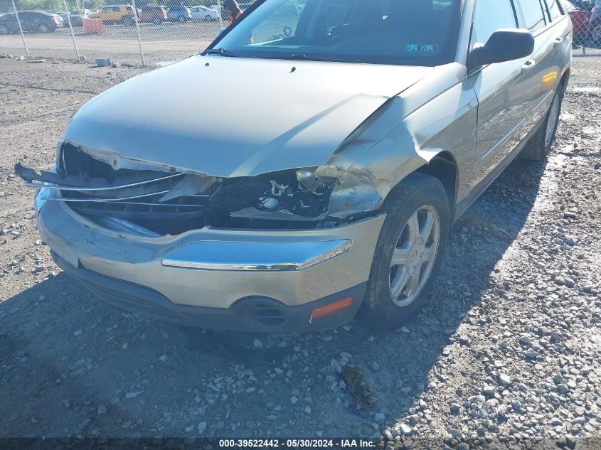 2005 Chrysler Pacifica Touring VIN: 2C4GM68455R665552 Lot: 39522442