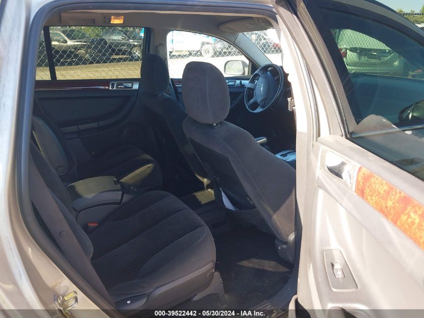 2005 Chrysler Pacifica Touring VIN: 2C4GM68455R665552 Lot: 39522442