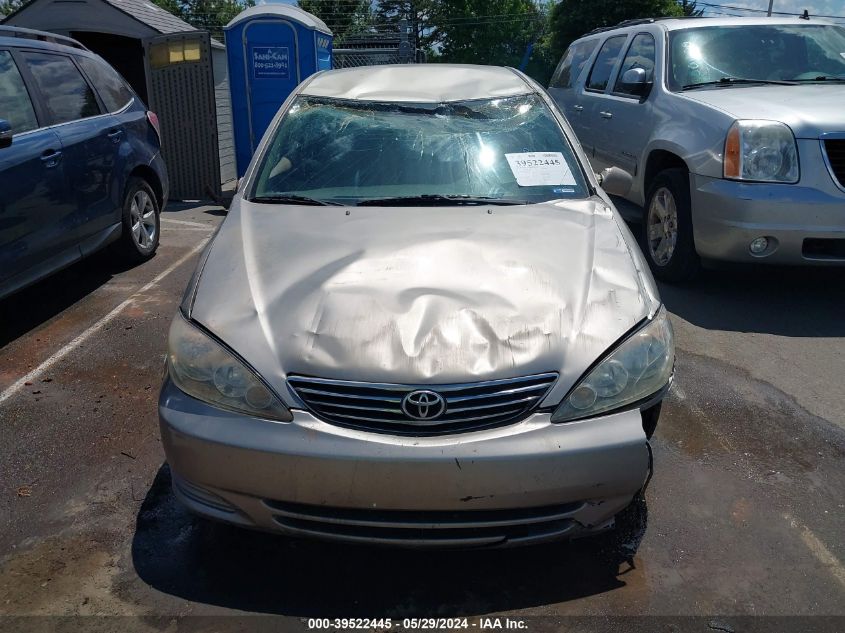 4T1BE32K56U726394 2006 Toyota Camry Le