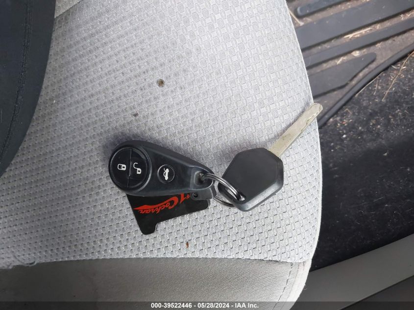 2011 Subaru Forester 2.5X VIN: JF2SHABCXBH753572 Lot: 39522446