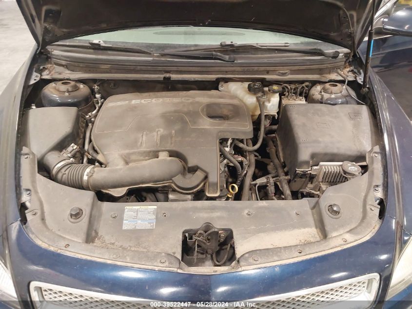 2010 Chevrolet Malibu Lt VIN: 1G1ZD5EBXAF140616 Lot: 39522447