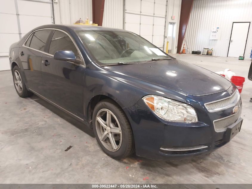 2010 Chevrolet Malibu Lt VIN: 1G1ZD5EBXAF140616 Lot: 39522447