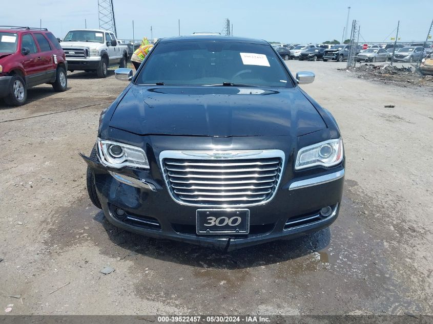 2C3CCAET4CH288784 2012 Chrysler 300C