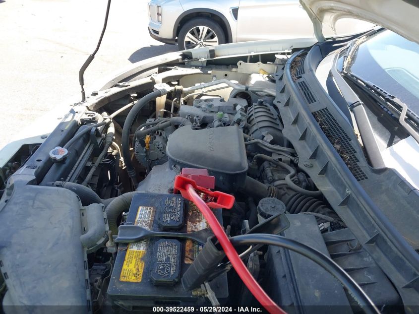 2010 Nissan Rogue Sl VIN: JN8AS5MV0AW102368 Lot: 39522459