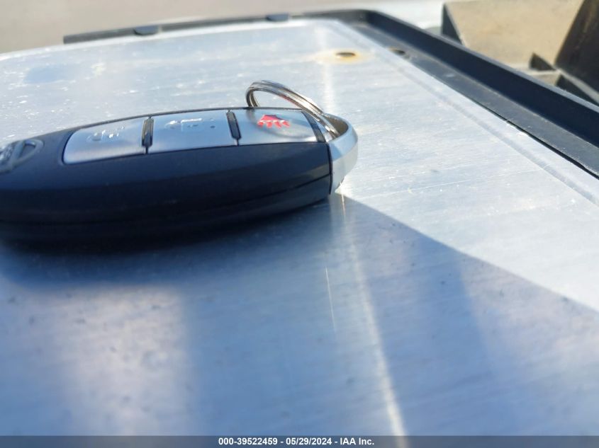 2010 Nissan Rogue Sl VIN: JN8AS5MV0AW102368 Lot: 39522459