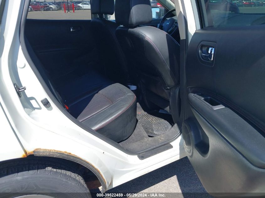 2010 Nissan Rogue Sl VIN: JN8AS5MV0AW102368 Lot: 39522459