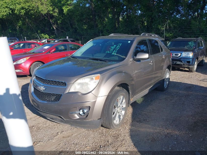 2010 Chevrolet Equinox Lt VIN: 2CNFLNEW4A6323936 Lot: 39522462