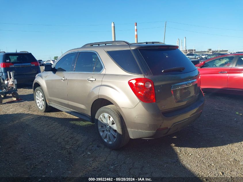 2010 Chevrolet Equinox Lt VIN: 2CNFLNEW4A6323936 Lot: 39522462